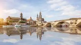 Private day trip: Prague to Dresden, English Speaking driver|Germany
