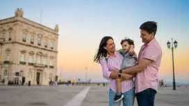 Lisbon Photoshoot|Portugal