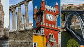 Portugal: An Epic North-to-South Journey - 7 Days|Portugal
