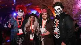 ブカレスト:トランシルヴァニア・ハロウィン3日間ツアー|ルーマニア