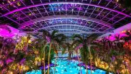 布加勒斯特:温泉接送及3小时入场券(GALAXY+PALM)|罗马尼亚