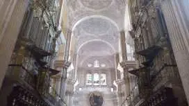 Malaga: Skip-the-Line Malaga Cathedral Tickets with Tour|Spain