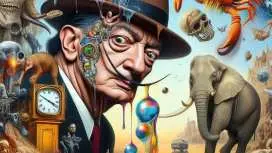 菲格雷斯萨尔瓦多·达利剧院博物馆私人/拼团游|西班牙