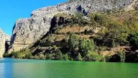 Caminito del Rey & White Village Tour with Tapas from Málaga|Spain