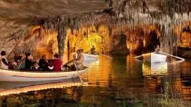 Mallorca: Full day tour to the Caves of Drach and Hams|Spain