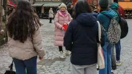 ストックホルム:必見の観光スポット:市庁舎、旧市街、ヴァーサ島|スウェーデン