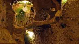 Derinkuyu Underground City Tour|Turkey