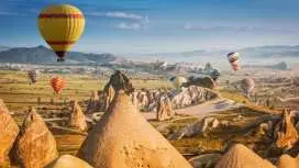 Cappadocia: South Cappadocia (Green) Day Tour|Turkey