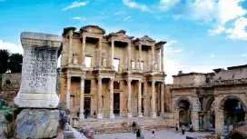 All Inclusive Ephesus Tour With Virgin Mary From Izmir|Turkey