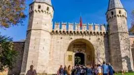Guided Half-Day Istanbul Tour: Topkapi & Grand Bazaar|Turkey
