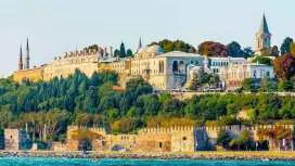 Morning Bosphorus Cruise with Topkapi Palace & Grand Bazaar|Turkey