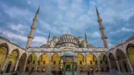 イスタンブール旧市街プライベート終日ツアー|トルコ