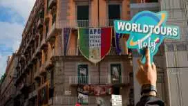 Naples Morning Walking Tour with Local Guide & Lunch|Italy