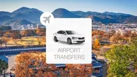日本熊本 | 熊本國際機場(KMJ)至熊本市區等區域接送 | 機場包車接送