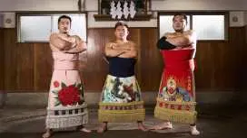 [Tokyo Sumo Experience] Real Dohyo Training at Asahi Fuji Sumo Dojo & Sumo Hot Pot Set