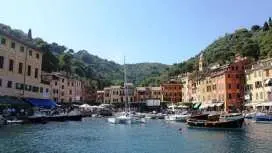 From Genoa: Boat Tour to Portofino with Free Time to Explore|Italy