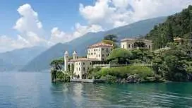 Varenna: Du thuyền trên hồ Como & Vé VIP vào vườn Balbianello | Ý