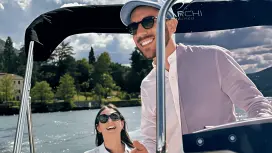 Lake Como: 2-Hour Boat Rental Without License|Italy