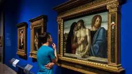 Milan: Brera Art Gallery Entry Ticket and 2-Hour Tour|Italy