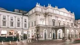 La Scala's Secrets: Explore Iconic Opera & Rich History|Italy