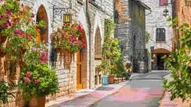 Rome: Private Day Trip From Rome to Assisi|Italy