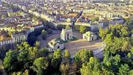 Branca Tower and Sforza Castle Guided Tour|Italy