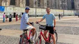 Milan Bike Rentals|Italy
