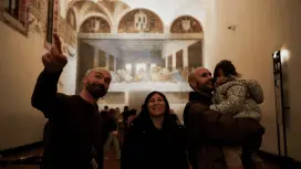 Milan: Da Vinci's Paintings and Last Supper Private Tour|Italy