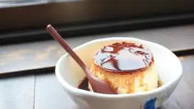 Beppu Myoban Onsen Private Bath Experience & Famous Steamed Pudding