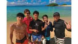 【2小時私人包船 | 休閒】無人島及乘船浮潛。無需預約,無需攜帶任何物品,提供衛生間,3歲以下兒童免費。