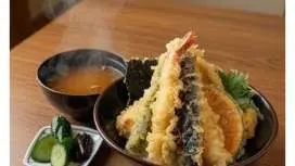 [Kyoto, Gion] Tempura Cooking Experience and Meal