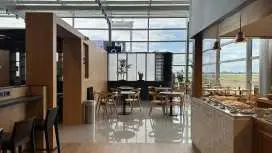 卡拉斯科機場(MVD) | Main Terminal | Aeropuertos VIP Club | 貴賓室服務