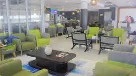 卡薩內機場(BBK) | Main Terminal | Nthula Lounge | 貴賓室服務