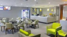 卡薩內機場(BBK) | Main Terminal | Nthula Lounge | 貴賓室服務