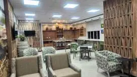 馬翁機場(MUB) | Main Terminal | Nthula Lounge | 貴賓室服務