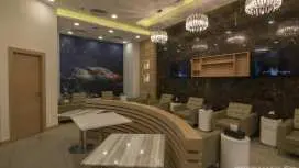 馬薩阿拉姆國際機場(RMF) | Terminal 1 | Pearl Lounge | 貴賓室服務