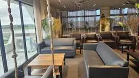 班珠爾國際機場(BJL) | Main Terminal | First Class Lounge | 貴賓室服務