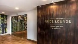 喬莫肯雅塔國際機場(NBO) | Terminal 1A | Pride Lounge | 貴賓室服務