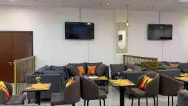 馬拉姆阿米努卡諾國際機場(KAN) | International Terminal | Lounge One | 貴賓室服務
