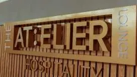 穆爾塔拉·穆罕默德國際機場(LOS) | International Terminal | The Atelier Lounge | 貴賓室服務