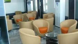 穆爾塔拉·穆罕默德國際機場(LOS) | Domestic Terminal | The Gabfol Lounge | 貴賓室服務