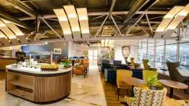 開普敦國際機場(CPT) | International Terminal | Bidvest Premier Lounge Cape Town International 4 | 貴賓室服務