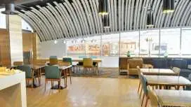 開普敦國際機場(CPT) | International Terminal | Bidvest Premier Lounge Cape Town International 1 | 貴賓室服務