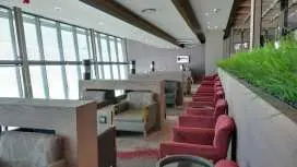 開普敦國際機場(CPT) | Domestic Terminal | Bidvest Premier Lounge | 貴賓室服務