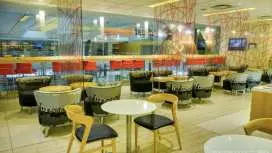 奧利佛雷金納德坦博國際機場(JNB) | Terminal B | Bidvest SKY Lounge - OR Tambo Domestic | 貴賓室服務