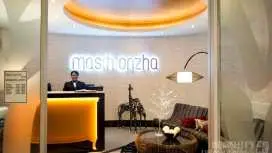 奧利佛雷金納德坦博國際機場(JNB) | Terminal A | Mashonzha Lounge (Terminal A) | 貴賓室服務