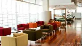 茲瓦爾特諾茨國際機場(EVN) | Terminal 2 | Converse Bank Business Lounge | 貴賓室服務