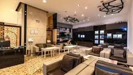 蓋達爾‧阿利耶夫國際機場(GYD) | Terminal 1 | Baku Club(Free Baggage service applied) | 貴賓室服務