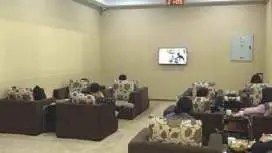 常德桃花源機場(CGD) | Main Terminal | First Class Lounge | 貴賓室服務