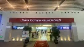 南寧吳圩國際機場(NNG) | T2 | South Airlines Pearl Gold and Silver Card VIP Lounge (T2 Domestic) | 貴賓室服務